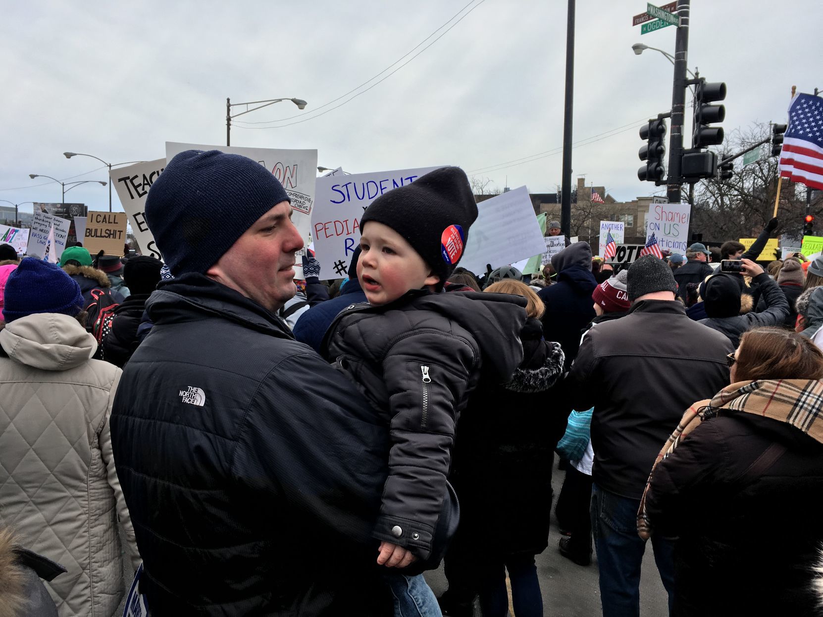 March For Our Lives Chicago